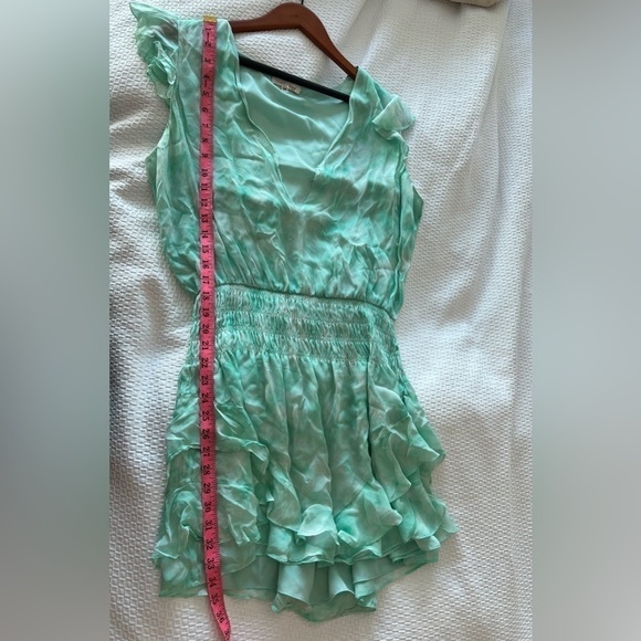 Ramy Brook Tie Dye Simone Dress - Picture 15 of 16
